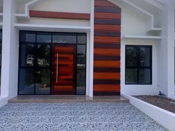 hunian MINIMALIS SERASA VILLA lokasi banjaran