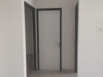 hunian MINIMALIS SERASA VILLA lokasi banjaran