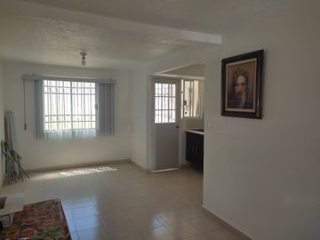 VENDO CASA  conjunto cerrado en  El Álamo,  Melchor Ocampo