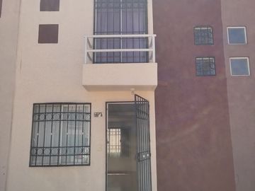VENDO CASA  conjunto cerrado en  El Álamo,  Melchor Ocampo