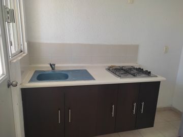 VENDO CASA  conjunto cerrado en  El Álamo,  Melchor Ocampo