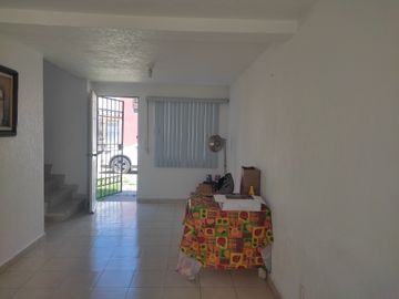 VENDO CASA  conjunto cerrado en  El Álamo,  Melchor Ocampo