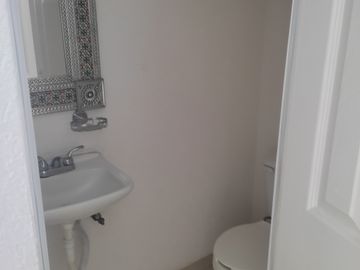 VENDO CASA  conjunto cerrado en  El Álamo,  Melchor Ocampo