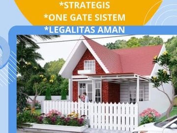 Bonus pagar canopy, wifi, furniture di grand duta rancatungku bandung