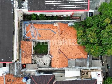 TEBET BARAT - COMMERCIAL USE ( 466 M2 ) AKSES SUPER LEBAR