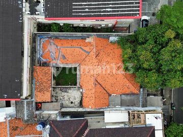 TEBET BARAT - COMMERCIAL USE ( 466 M2 ) AKSES SUPER LEBAR