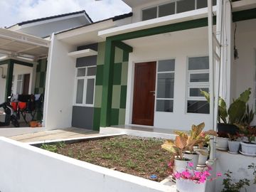 DP KPR Mulai 5 Juta Bisa Punya Rumah Cantik di Bandung Barat Ngamprah