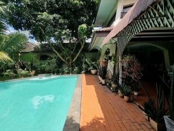 DIJUAL RUMAH MEGAH dan LUAS at Jl SAWO / AMPERA (SANGAT MENARIK)