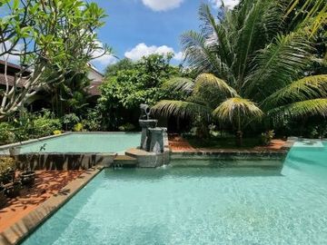 DIJUAL RUMAH MEGAH dan LUAS at Jl SAWO / AMPERA (SANGAT MENARIK)