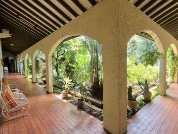 DIJUAL RUMAH MEGAH dan LUAS at Jl SAWO / AMPERA (SANGAT MENARIK)