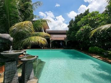 DIJUAL RUMAH MEGAH dan LUAS at Jl SAWO / AMPERA (SANGAT MENARIK)