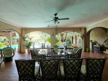 DIJUAL RUMAH MEGAH dan LUAS at Jl SAWO / AMPERA (SANGAT MENARIK)