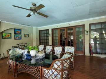 DIJUAL RUMAH MEGAH dan LUAS at Jl SAWO / AMPERA (SANGAT MENARIK)