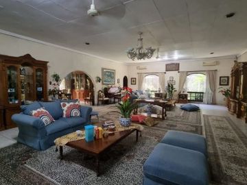 DIJUAL RUMAH MEGAH dan LUAS at Jl SAWO / AMPERA (SANGAT MENARIK)