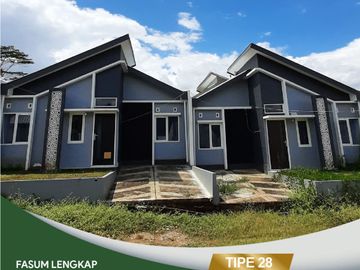 BUTUH UANG SEGERA! Rumah Termurah Tengah Kota 3 Menit dari RS