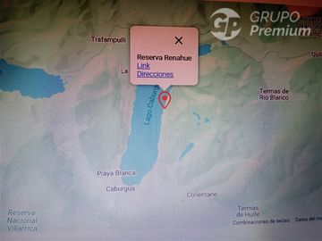 son 12 Parcelas en venta en Caburgua, Pucón