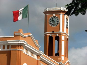 Lotes Semi-urbanizados en VENTA en Paseos Kiní Yucatán