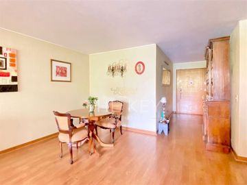 Departamento en Venta en Carmen Sylva - El Bosque