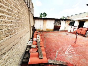 VENTA DE CASA EN CON LOCALES COMERCIALES Y BODEGA VILLA DE GUADALUPE ECATEPEC