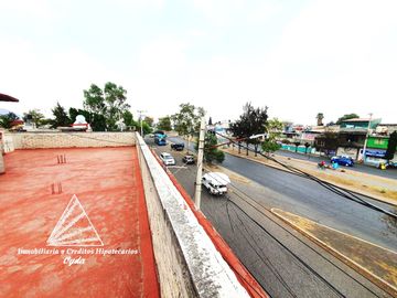 VENTA DE CASA EN CON LOCALES COMERCIALES Y BODEGA VILLA DE GUADALUPE ECATEPEC