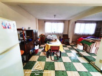 VENTA DE CASA EN CON LOCALES COMERCIALES Y BODEGA VILLA DE GUADALUPE ECATEPEC