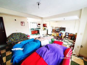 VENTA DE CASA EN CON LOCALES COMERCIALES Y BODEGA VILLA DE GUADALUPE ECATEPEC