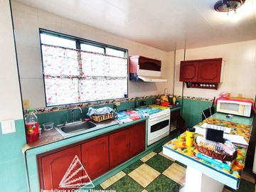 VENTA DE CASA EN CON LOCALES COMERCIALES Y BODEGA VILLA DE GUADALUPE ECATEPEC