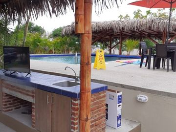 Se Vende Casa Cerca del Mar en Rio Chico