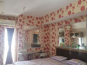 Amhna.Apt Gunawangsa Manyar Hadap Utara View City Full Furnish
