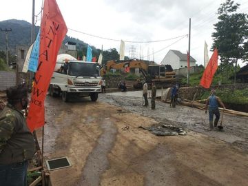 TANAH KAVLING MURAH SHM DI JATINANGOR BANDUNG