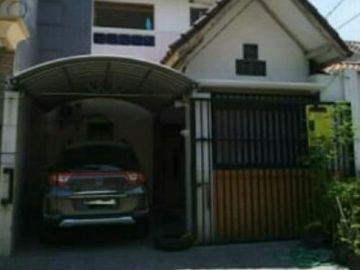 Rumah di babatan pratama - wiyung, surabaya
