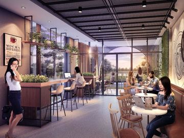 Ruko Tabespots @Tabebuya Akses Sangat Mudah di BSD City