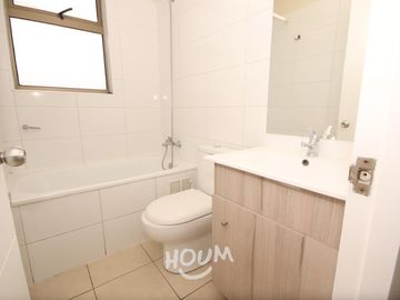 Departamento Metro Vicuña Mackenna L4 ID: 122330s