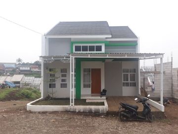cluster mewah cantik hunian ala vila sejuk di Cibatu Cikupa Ngamprah