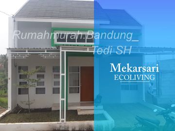 cluster mewah cantik hunian ala vila sejuk di Cibatu Cikupa Ngamprah