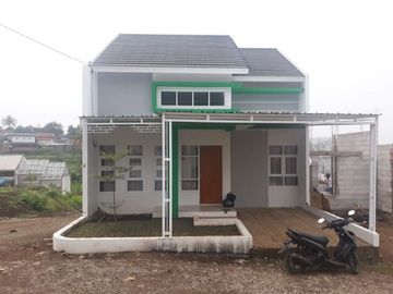 cluster mewah cantik hunian ala vila sejuk di Cibatu Cikupa Ngamprah