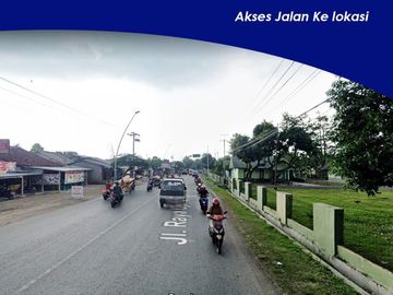 Tanah Dekat Pasar Kedungsukun Adiwerna: SHM Pecah Unit
