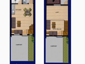 Dulalia Homes Lambakin marilao bulacan house and lot for sale
