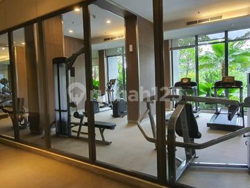 Disewakan Apartemen Marigold 1 BR Full Furnish