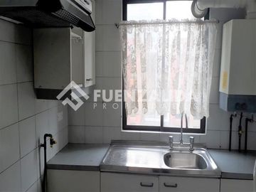 Departamento en arriendo de 1 dorm. en Las Condes