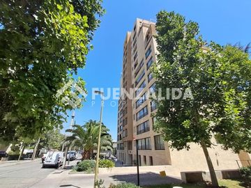 Departamento en arriendo de 1 dorm. en Las Condes
