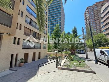 Departamento en arriendo de 1 dorm. en Las Condes