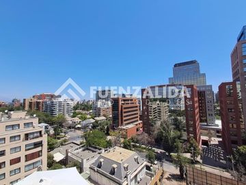 Departamento en arriendo de 1 dorm. en Las Condes