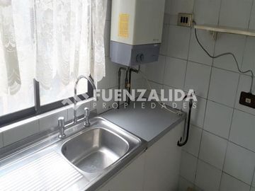 Departamento en arriendo de 1 dorm. en Las Condes