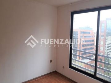 Departamento en arriendo de 1 dorm. en Las Condes