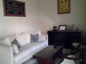 Rumah di Sukmajaya, 2Lt, Full Furn, Pesona Khayangan Juanda