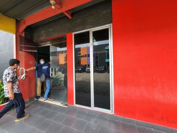 Disewakan Gudang Karawaci Warehouse Siap Pakai Lokasi strategis dalam kawasan yang aman nyaman dan bersih