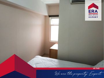 Disewakan Apartemen 2BR Full Furnished Murah