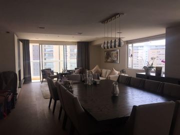 DEPARTAMENTO EN VENTA EN BOSQUES DE LAS LOMAS BOSQUE ALTO