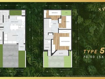 Hunian Premium Minimalis Cluster Svani @Tanakayu @BSD City